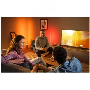 Philips Hue Gradient Signe Multicolor Lampa stołowa - Biała 915005986901 - Pozostałe oświetlenie - miniaturka - grafika 3