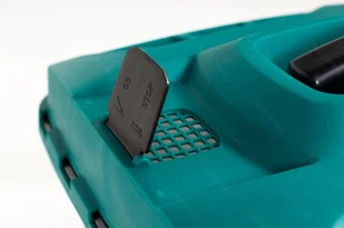 NAC Kosiarka LB-2B60-46-2x20V Akumulatorowa + 2 Akumulatory 6 Ah + Ładowarka podwójna - Kosiarki - miniaturka - grafika 18