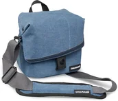 Torby fotograficzne i futerały - Cullmann Madrid Two Vario 400 niebieska (98186) - miniaturka - grafika 1