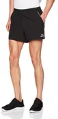Tenis ziemny - Erima męskie do tenisa stołowego Shorts, czarny, s 1090703 - miniaturka - grafika 1