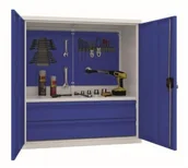 Pozostałe wyposażenie warsztatu - Valberg Szafka narzędziowa TC 1095-021020 TC 1095-021020 - miniaturka - grafika 1