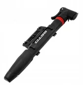 Pompki rowerowe - Beto CLD-019T Pompka Rowerowa Lekka Podwójna - miniaturka - grafika 1