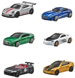 Samochodzik Car Culture 6-pak - Samochody i pojazdy dla dzieci - miniaturka - grafika 4