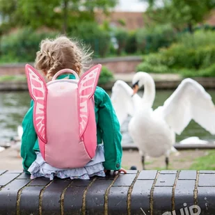 LittleLife Plecak Animal Motylek L12360 - Plecaki szkolne i tornistry - miniaturka - grafika 6