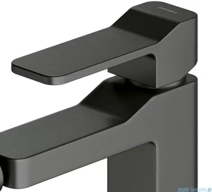 Omnires Slide bateria bidetowa grafit SL7720GR - Baterie bidetowe - miniaturka - grafika 3