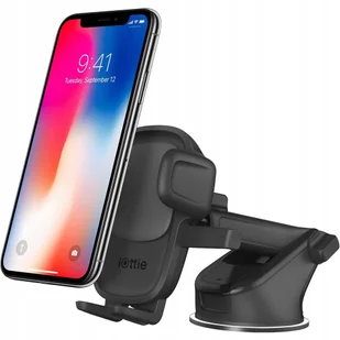 iOTTIE Uchwyt samochodowy, One Touch 5 do iPhone - Uchwyty samochodowe do telefonów - miniaturka - grafika 3