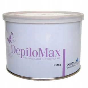 Wosk puszka 400ml Naturalny miodowy ll - Depilacja - miniaturka - grafika 2