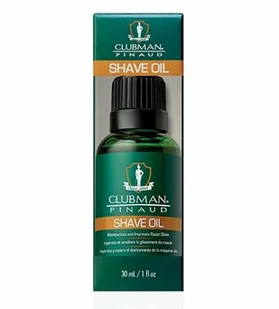 Clubman, olejek do golenia, 30ml - Kosmetyki do golenia - miniaturka - grafika 2