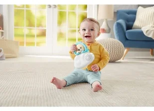 Fisher Price DYW46 Misiowa mata z dźwiękami DYW46 - Maty edukacyjne - miniaturka - grafika 20