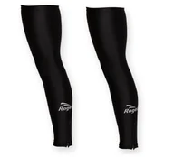 Pozostała odzież dla rowerzystów - Rogelli Nogawki Promo czarny / Rozmiar: S M - miniaturka - grafika 1