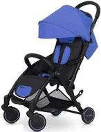 Wózki dziecięce - Euro-cart Minima granatowy - miniaturka - grafika 1