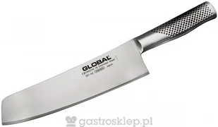 Global japoński nóż kuchenny do warzyw GF-43 20cm GF-43 - Noże kuchenne - miniaturka - grafika 2