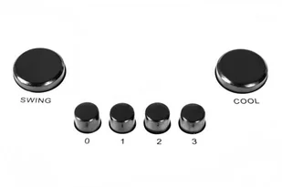 Adler Klimator 3w1 AD 7906 - Klimatory Adler Klimator 3w1 AD 7906 - Klimatory - miniaturka - grafika 2