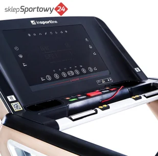 InSportLine Profesjonalna Bieżnia elektryczna Gardian G12 do klubu RATY ! LEASING ! NEGOCJUJ CENĘ 13971 - Bieżnie - miniaturka - grafika 7