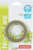 Filtry akwariowe i akcesoria - Zolux Kamień napowietrzający pierścień 7,5 cm - miniaturka - grafika 1