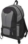 Plecaki - vidaXL vidaXL Plecak turystyczny 40 L czarny i szary - miniaturka - grafika 1