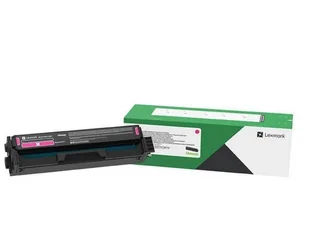 Lexmark Oryginalny toner  C3220M0 1,5K  - różowy - Tonery zamienniki - miniaturka - grafika 3