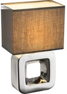 Lampy stojące - Globo Lighting Oświetlenie KILAUEA Lampa stołowa Chrom, 1-punktowy 21603 - miniaturka - grafika 1