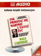 Audiobooki - literatura popularnonaukowa - Studio Emka Jak przestać się martwić i zacząć żyć Książka audio CD MP3 Dale Carnegie - miniaturka - grafika 1