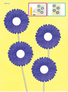 Wydawnictwo MAC Olek i Ada. Trzylatek. Poziom A. Wyprawka plastyczna 880399 - Edukacja przedszkolna - miniaturka - grafika 6