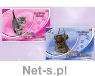 St. Majewski Blok rysunkowy A4/20 My little friend biały - Szkolne artykuły papiernicze - miniaturka - grafika 2