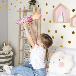 Spin Master Luvabella Bobas. Lalka interaktywna, blond - Lalki dla dziewczynek - miniaturka - grafika 8