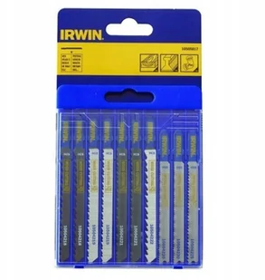 IRWIN Brzeszczoty do wyrzynarki, 10 szt., 10505817 VSA Van Spijk (IR10505817) - Tarcze do pił - miniaturka - grafika 3