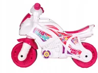 Jeździki dla dzieci - Motor Jeździk Odpychacz Rowerek Biegowy Dźwięk - miniaturka - grafika 1