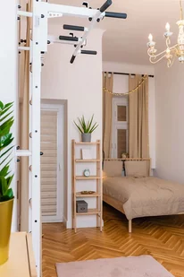 BenchK BenchK 711W Drabinka sportowa BenchK-37151-0 - Wyposażenie sportowe i gimnastyczne - miniaturka - grafika 5