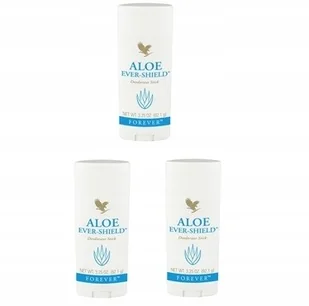 Forever Aloe Ever-Shield naturalny dezodorant 92g - Dezodoranty i antyperspiranty unisex - miniaturka - grafika 2