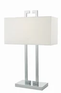 Lampy stojące - Dar Lighting Nile Nocna Dar Lighting NIL4250 - miniaturka - grafika 1