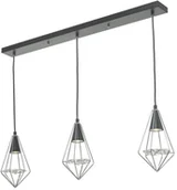 Lampy sufitowe - Dar Lighting Gianni Wisząca Dar Lighting GIA0350 - miniaturka - grafika 1