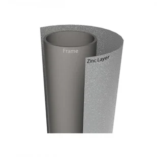 Berg Trampolina InGround Favorit 430 cm z siatką Comfort 35.14.92.00 - Trampoliny - miniaturka - grafika 4