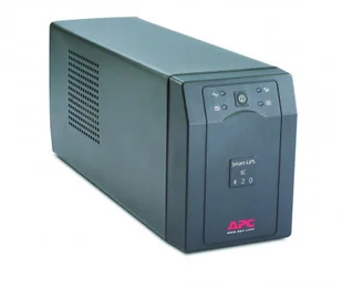 APC Smart-UPS SC420I - Baterie do zasilaczy awaryjnych UPS - miniaturka - grafika 2