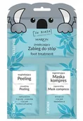 Kremy i maski do rąk - Marion Zmiękczający zabieg do stóp 6ml 6,5ml - miniaturka - grafika 1