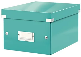 Leitz Pudło Uniwersalne A5 Turkusowe - Pudła i pojemniki do przechowywania - miniaturka - grafika 2