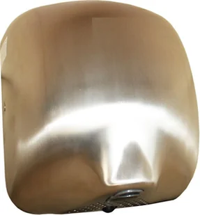 445 SZANI Automatyczna suszarka do rąk BARDZO SZYBKA stal nierdzewna szczotkowana 44578413 78413-uniw - Suszarki do rąk i włosów - miniaturka - grafika 4