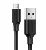 Kable USB - UGREEN Kabel przewód USB do micro USB 2A 2m - miniaturka - grafika 1