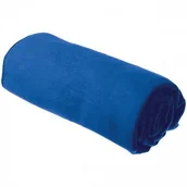 Ręczniki - SEA TO SUMMIT Ręcznik Szybkoschnący Dry Lite Towel Kobalt L - miniaturka - grafika 1