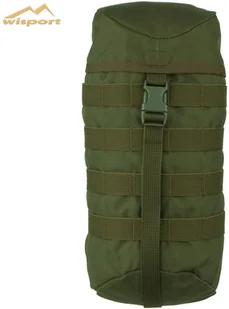 WISPORT, Kieszeń boczna, Sparrow, szary, 5L - Plecaki - miniaturka - grafika 5