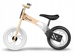 Lionelo Rowerek biegowy Willy Air Indygo - Rowerki biegowe - miniaturka - grafika 2