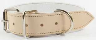 dr Seidla Ze Skóry - 10 Kolorów Grawer roz. 56-71cm - Smycze dla psów - miniaturka - grafika 2