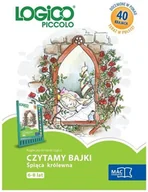 Podręczniki dla szkół podstawowych - Wydawnictwo MAC Logico Piccolo. Czytamy bajki. Śpiąca królewna 2082020 - miniaturka - grafika 1