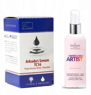 ARKADA - SERUM KOLAGENOWE 11ML 105011 - Pozostałe akcesoria kosmetyczne - miniaturka - grafika 9