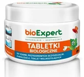 Inne artykuły czyszczące - bioArcus Sp. z o.o. Tabletki biologiczne bioExpert do szamb i przydomowych oczyszczalni ścieków 6 sztuk ET-001-0006-01-PL - miniaturka - grafika 1