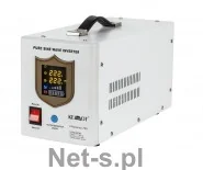 Kemot UPS Kemot PROsinus-700 URZ3406 - Zasilacze awaryjne UPS - miniaturka - grafika 3