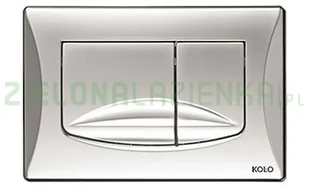 Koło Przycisk spłukujący Slim2 94184001 - Przyciski spłukujące - miniaturka - grafika 2