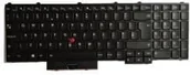 Klawiatury do laptopów - Lenovo Oryginalna klawiatura ThinkPad P51 01HW230 - miniaturka - grafika 1