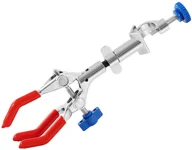 Meble i wyposażenie gabinetów medycznych - Steinberg Systems Łapa laboratoryjna 200 mm z zaciskiem SBS-LA-30 - miniaturka - grafika 1