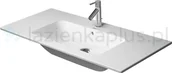 Umywalki - Duravit ME by Starck 103x49 2336100060 - miniaturka - grafika 1